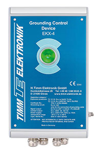 Grounding Control Device EKX-4